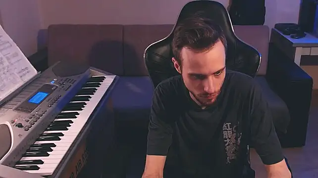 Sweetparker 网络视讯表演