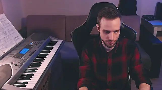 Webkamerová show Sweetparker