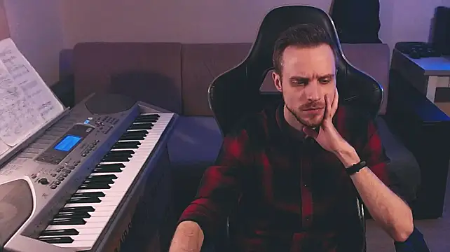 Sweetparker webkamerás műsora