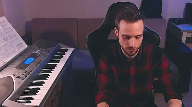 Sweetparker webkamerás műsora