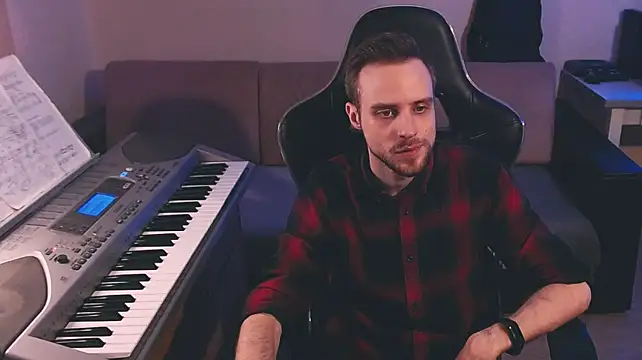 Sweetparker webkamerás műsora