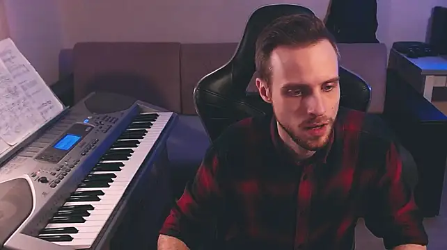 Sweetparker webkamerás műsora