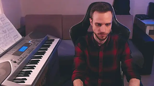 Webkamerová show Sweetparker
