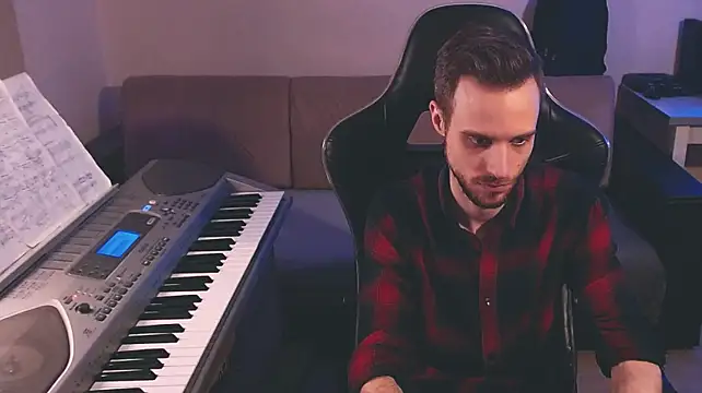 Sweetparker webkamerás műsora