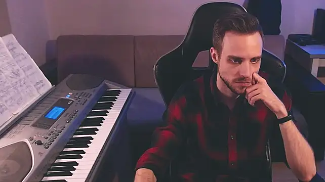Webkamerová show Sweetparker