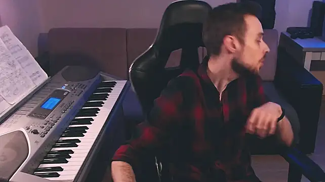 Webkamerová show Sweetparker