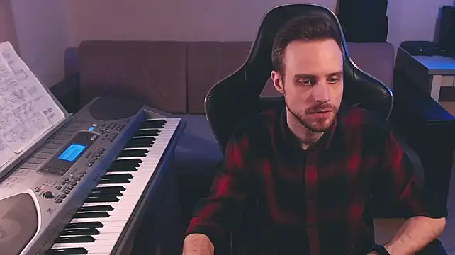 Sweetparker: διαδικτυακό σόου στην κάμερα