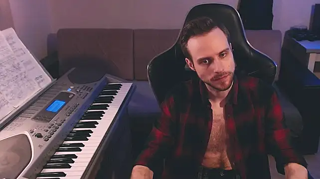 Sweetparker webkamerás műsora