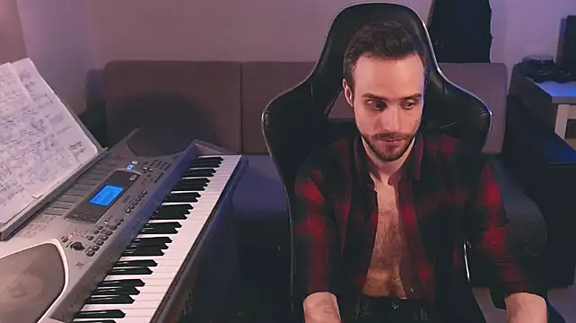 Sweetparker: вебкам-шоу