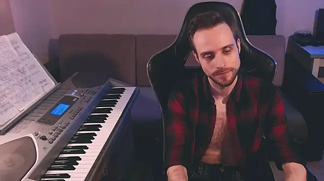 Sweetparker – Kamerová šou