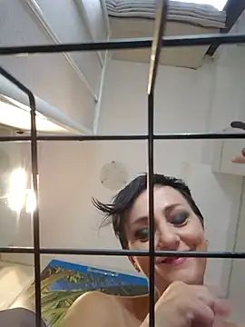 הופעת וובקאם של lucillabollente