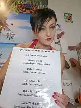 lucillabollente – Kamerová šou