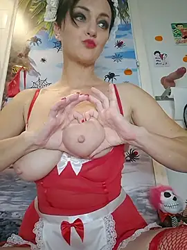 lucillabollente's Webcam Show