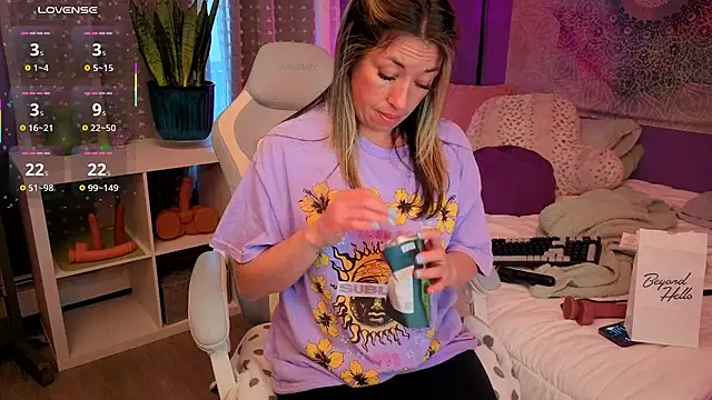 MiraKisss 라이브 XXX 채팅