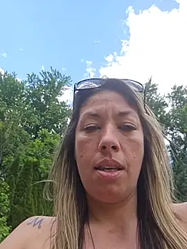 Show de MiraKisss na webcam