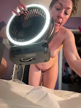 MiraKisss Webcam show