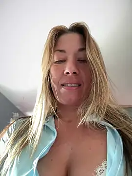 Show webcam de MiraKisss