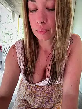 Show webcam de MiraKisss