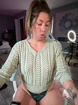 MiraKisss Webcam show