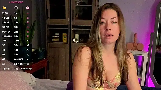 Show webcam de MiraKisss