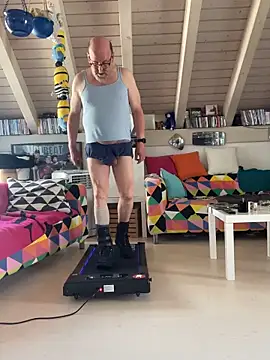 wankcellar Webcam Show