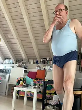 wankcellar Webcam show