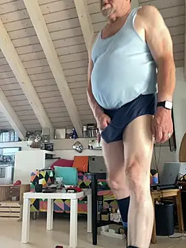 Show webcam de wankcellar
