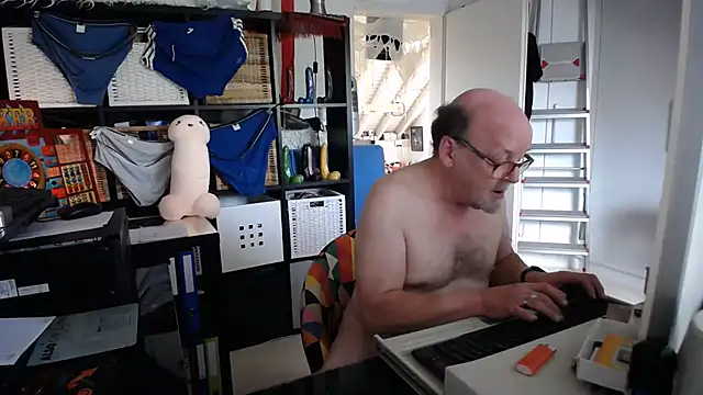wankcellar Webcam-Show