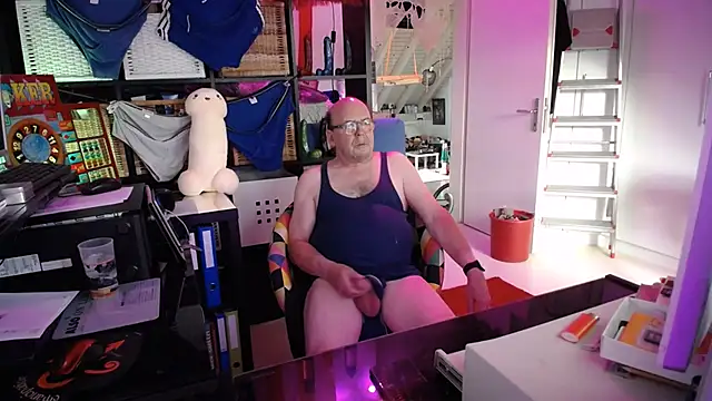 wankcellar Webcam-Show