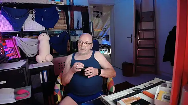 wankcellar Webcam-Show