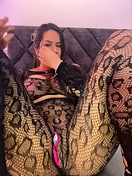 Zafira_Alabi Adlı Modelin Web Kamerası Şovu