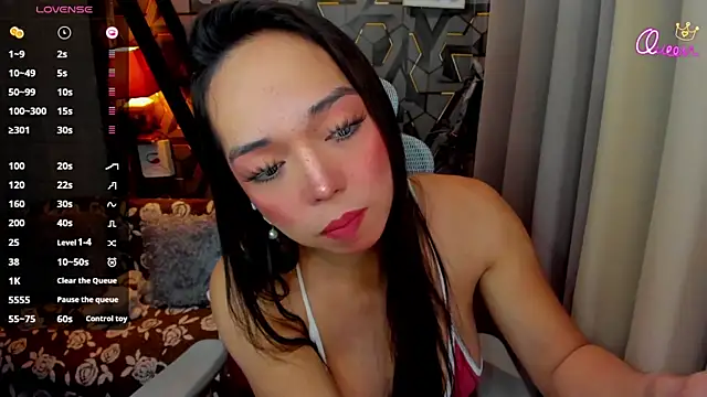 tssexylover Pertunjukan Webcam