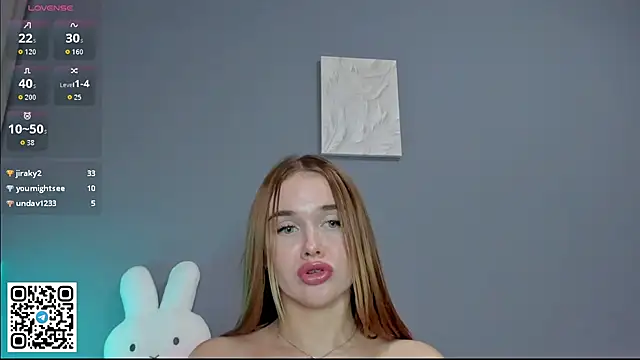 Malika_Lisan Obrolan Langsung XXX
