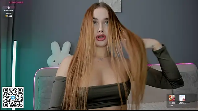 Czat XXX na żywo – Malika_Lisan