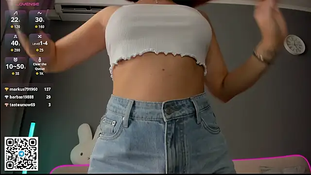 Malika_Lisan's Live XXX Chat