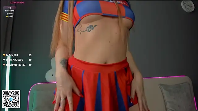 Živý XXX chat Malika_Lisan