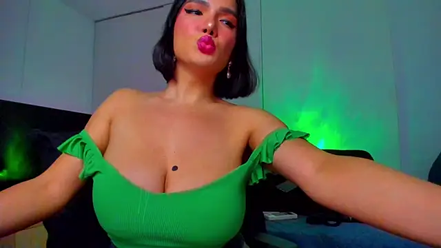 Show webcam de savanna013
