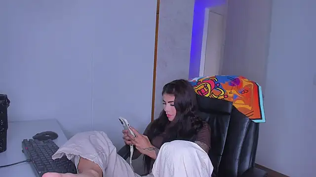 Živý XXX chat Lisegg_
