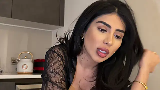 ArabicBarbie 现场XXX聊天