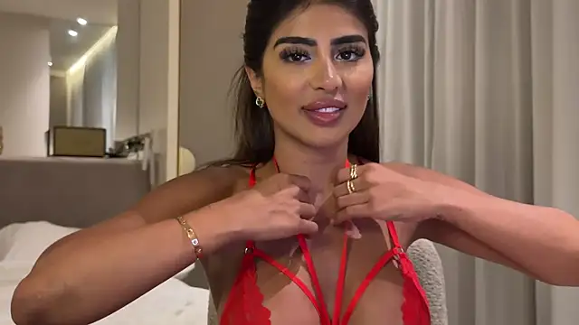 Show Webcam de ArabicBarbie