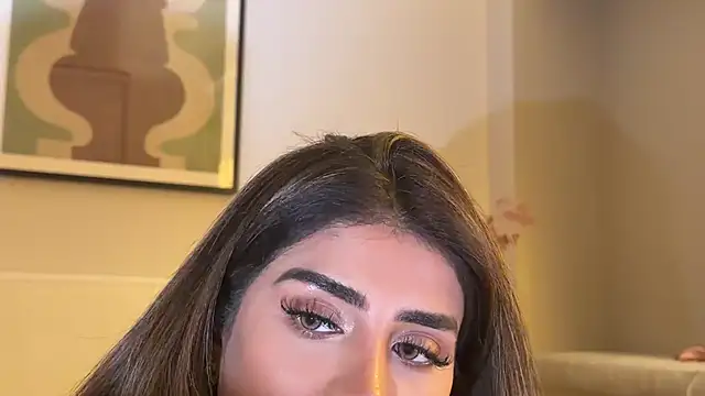 Sembang XXX Secara Langsung ArabicBarbie