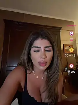 ArabicBarbie Webcam-Show