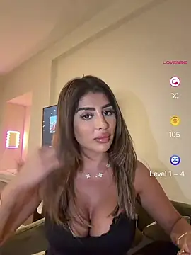 Вебкам-шоу ArabicBarbie