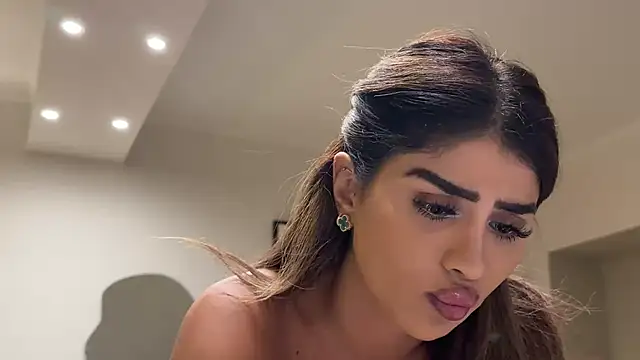 ArabicBarbie 웹캠 쇼