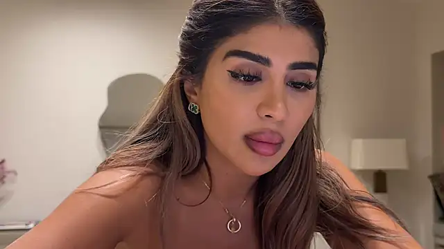 ArabicBarbie Webcam-Show