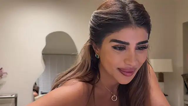 ArabicBarbie Webcam show