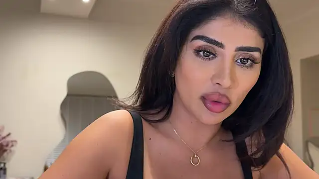 ArabicBarbien Webbikameraesitys