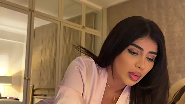 ArabicBarbie's Live XXX Chat