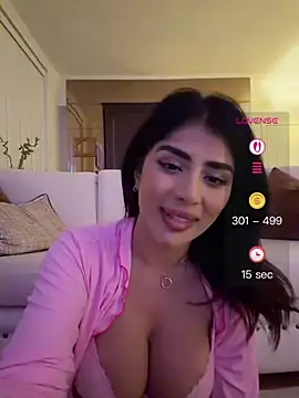 ArabicBarbie Adlı Modelin Web Kamerası Şovu