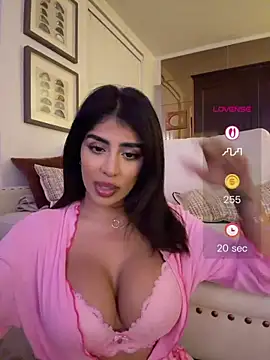 ArabicBarbie Obrolan Langsung XXX